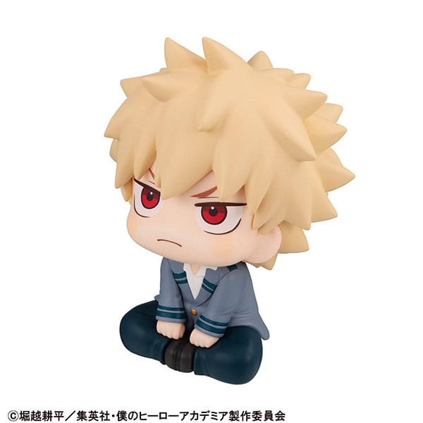 Boku no Hero Academia - Bakugo Katsuki: Look Up ver. - PVC figur