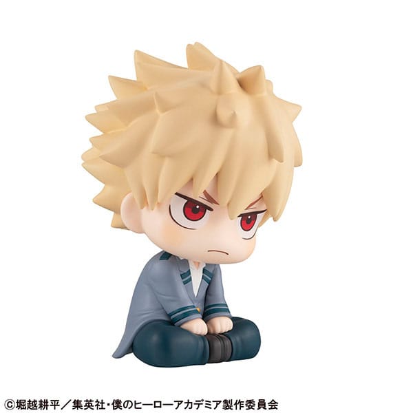 My Hero Academia - Katsuki Bakugo - Look Up PVC Statue (11 cm)