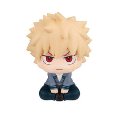 My Hero Academia - Katsuki Bakugo - Look Up PVC Statue (11 cm)