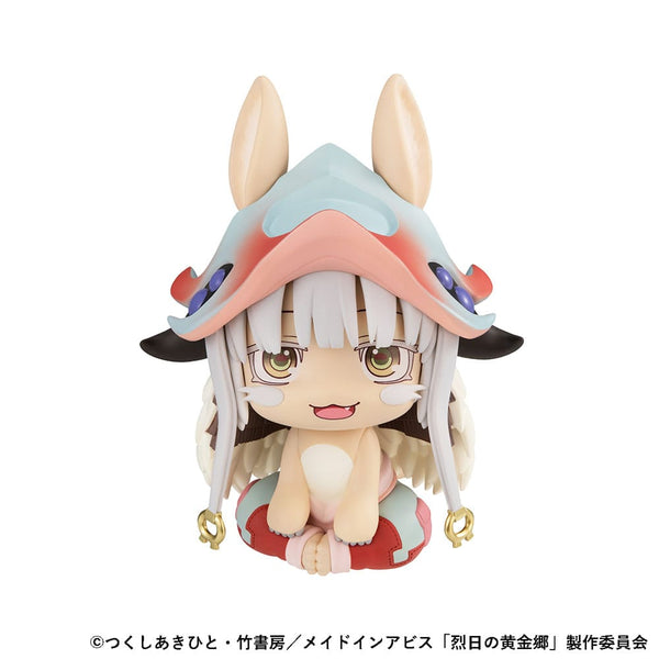 Made in Abyss - Nanachi: Look Up with Gift Ver. - PVC figur