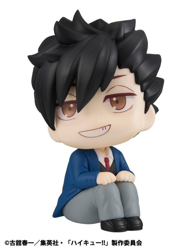 Haikyu!! - Tetsuro Kuroo - Look Up PVC Statue (11 cm)