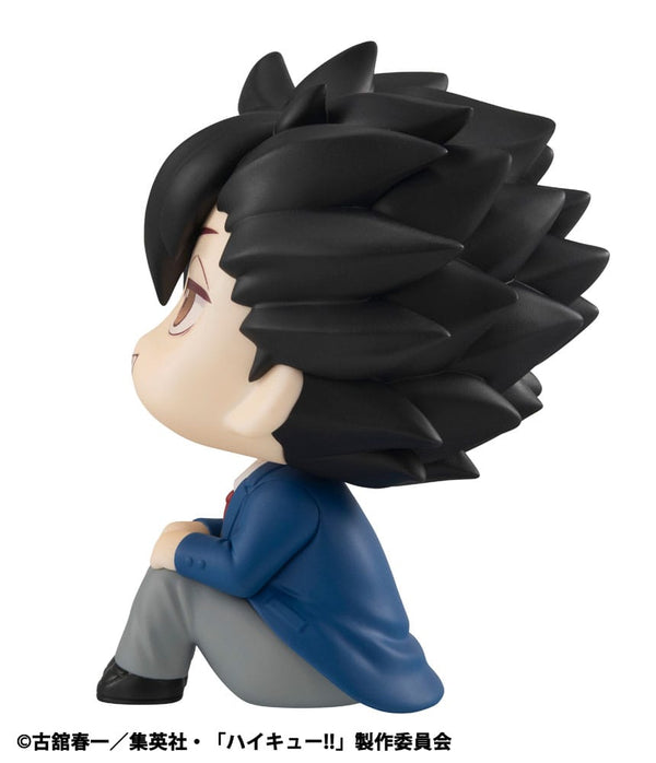 Haikyu!! - Tetsuro Kuroo - Look Up PVC Statue (11 cm)