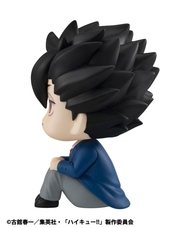 Haikyu!! - Tetsuro Kuroo - Look Up PVC Statue (11 cm)