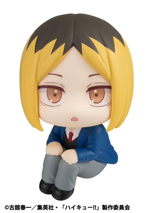 Haikyu!! - Kenma Kozume - Look Up PVC Statue (11 cm)