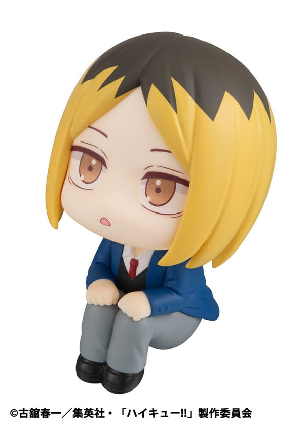 Haikyu!! - Kenma Kozume - Look Up PVC Statue (11 cm)