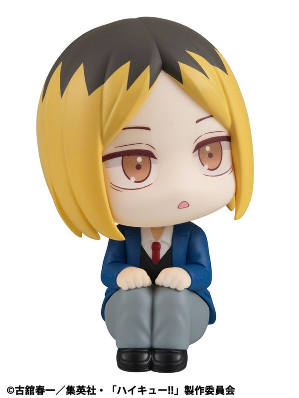 Haikyu!! - Kenma Kozume - Look Up PVC Statue (11 cm)