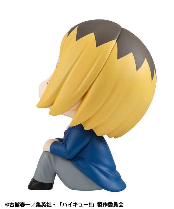 Haikyu!! - Kenma Kozume - Look Up PVC Statue (11 cm)