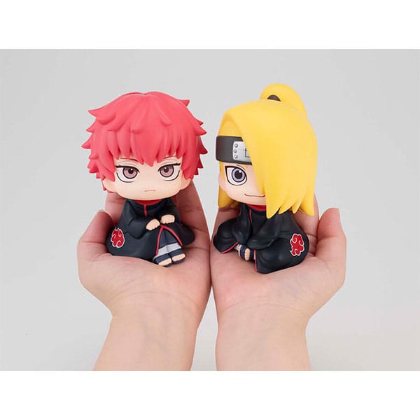 Naruto Shippuden - Deidara - Look Up PVC Figur (11 cm)