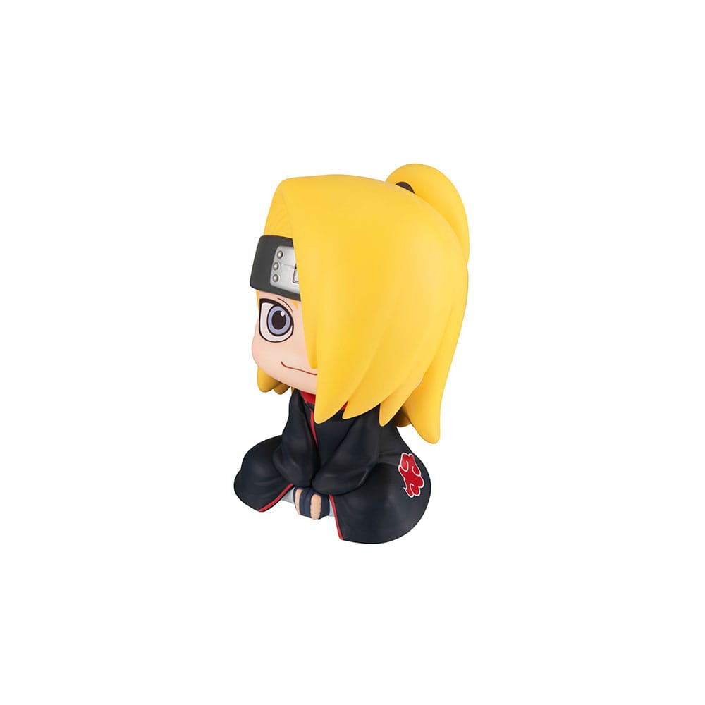 Naruto Shippuden - Deidara - Look Up PVC Figur (11 cm)