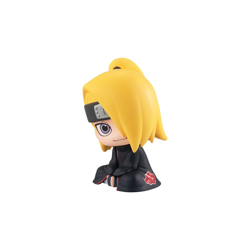 Naruto Shippuden - Deidara - Look Up PVC Figur (11 cm)