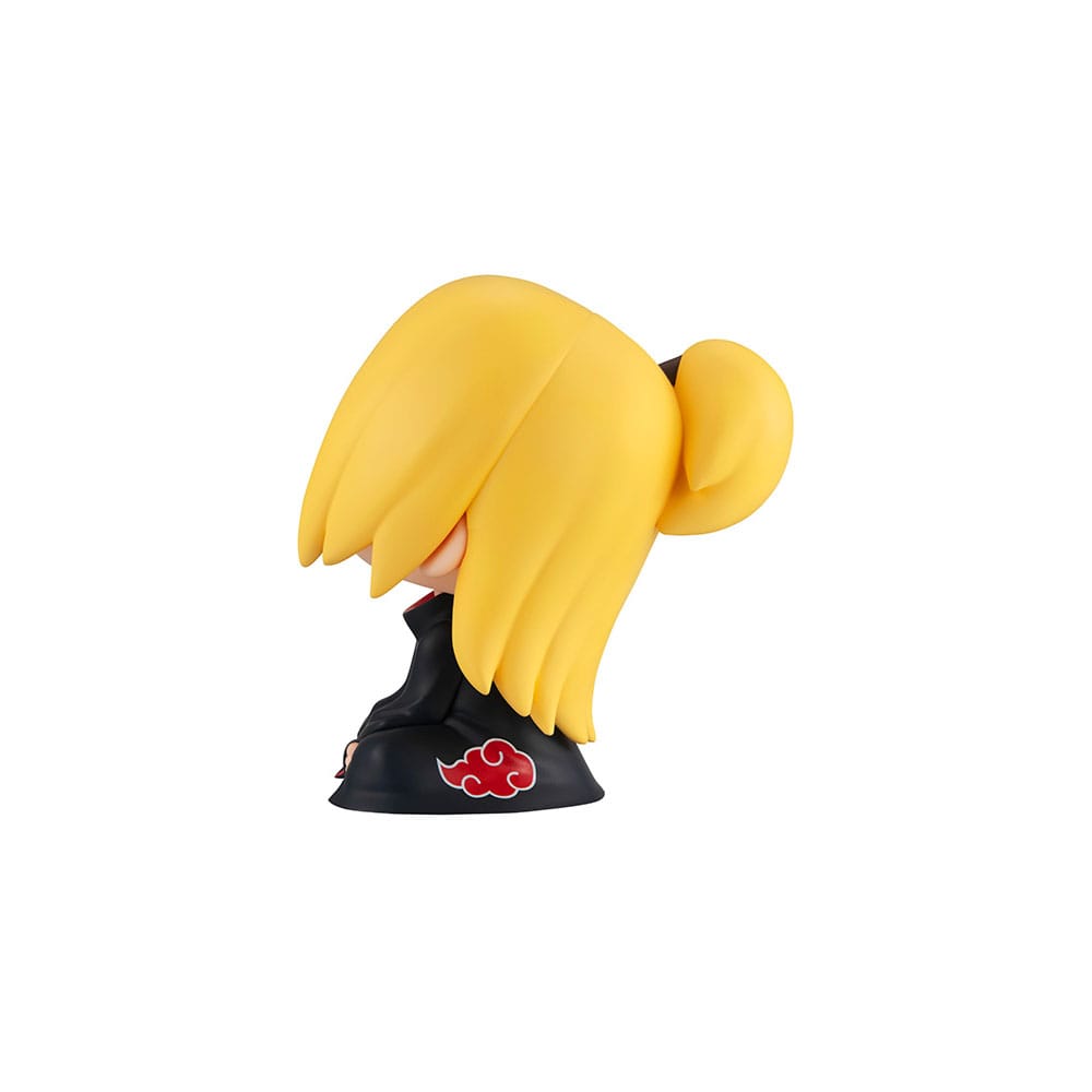 Naruto Shippuden - Deidara - Look Up PVC Figur (11 cm)