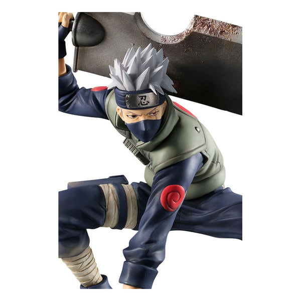 Naruto - Hatake Kakashi: Great Ninja War 15th Anniversary Ver. - 1/8 PVC figur (Forudbestilling)
