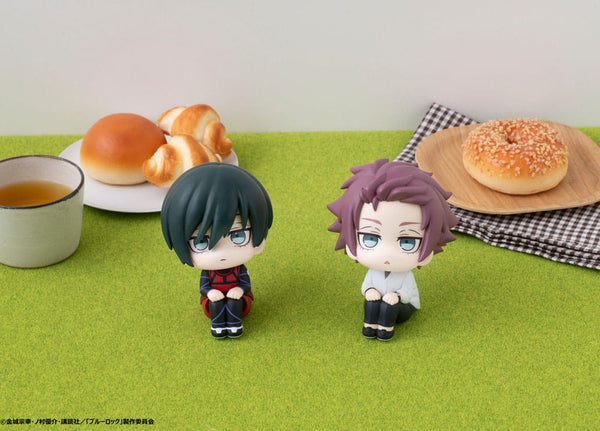 Blue Lock - Sae Itoshi - Look Up PVC Statue (11 cm)