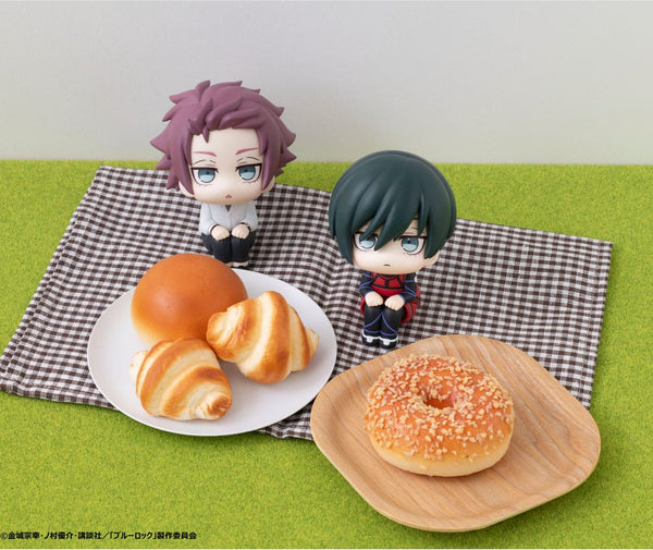 Blue Lock - Sae Itoshi - Look Up PVC Statue (11 cm)