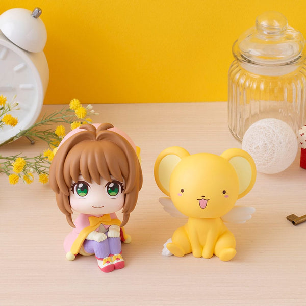 Cardcaptor Sakura - Kinomoto Sakura med Kero-chan: Look Up Ver. - PVC figur (Forudbestilling)