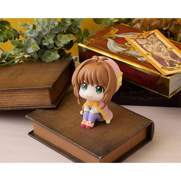 Cardcaptor Sakura - Kinomoto Sakura med Kero-chan: Look Up Ver. - PVC figur (Forudbestilling)