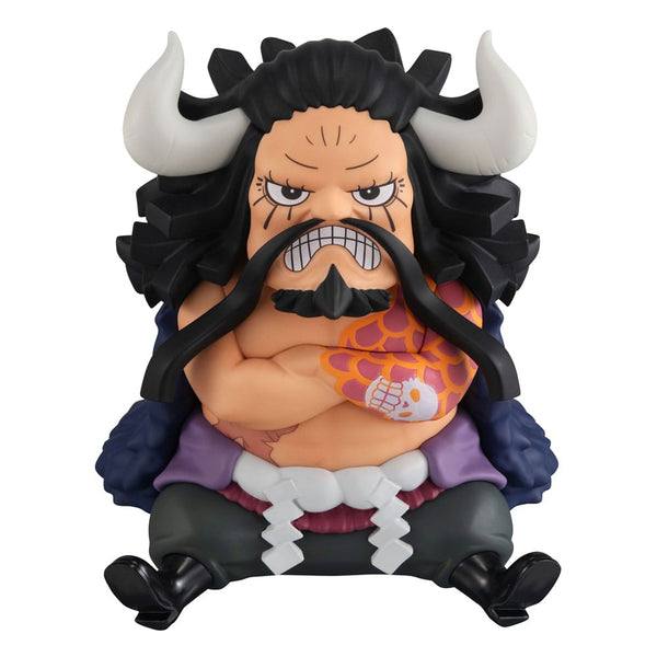 One Piece - Kaido the Beast: Look Up ver. - PVC figur (Forudbestilling)