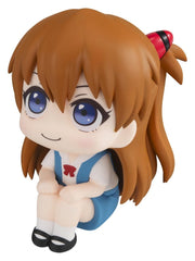Evangelion: 3.0+1.0 Thrice Upon a Time - Shikinami Asuka Langley - Look Up PVC Figur (11 cm)