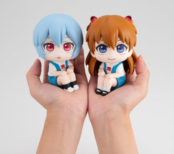 Evangelion: 3.0+1.0 Thrice Upon a Time - Shikinami Asuka Langley - Look Up PVC Figur (11 cm)