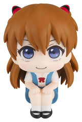 Evangelion: 3.0+1.0 Thrice Upon a Time - Shikinami Asuka Langley - Look Up PVC Figur (11 cm)