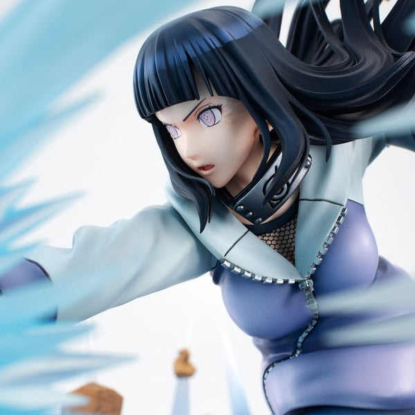 Naruto - Hinata Hyuga - PVC Statue (30 cm)