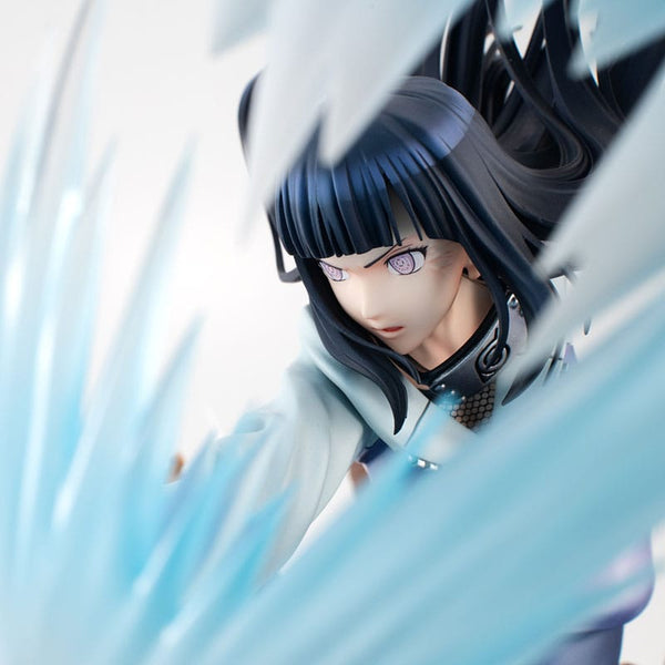 Naruto - Hinata Hyuga - PVC Statue (30 cm)