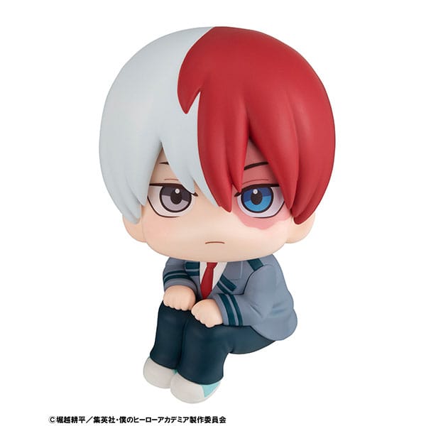 Boku no Hero Academia - Todoroki Shoto: Look Up Ver. - PVC figur (Forudbestilling)