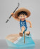 One Piece - Monkey D. Luffy: Run! Run! Run! 15th anniversary Ver. - G.E.M. Serie PVC Statue (12 cm)