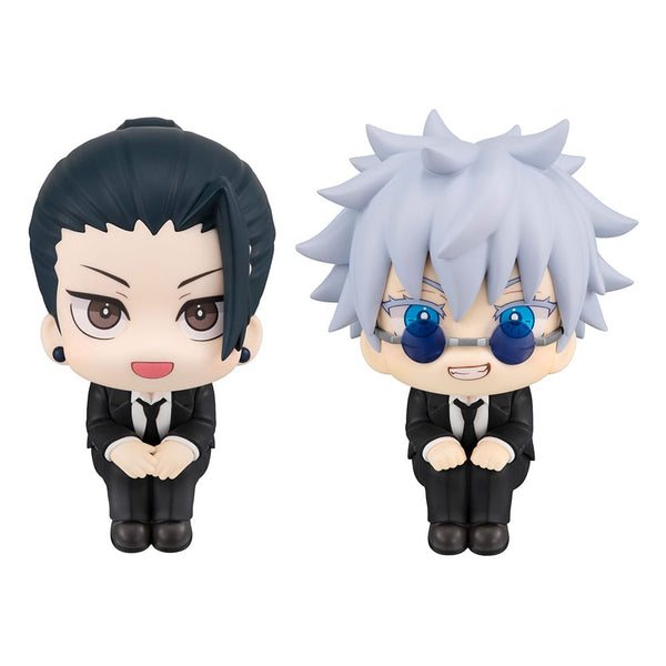 Jujutsu Kaisen - Satoru Gojo & Suguru Geto: Suit Look Up Ver. –  PVC Figur