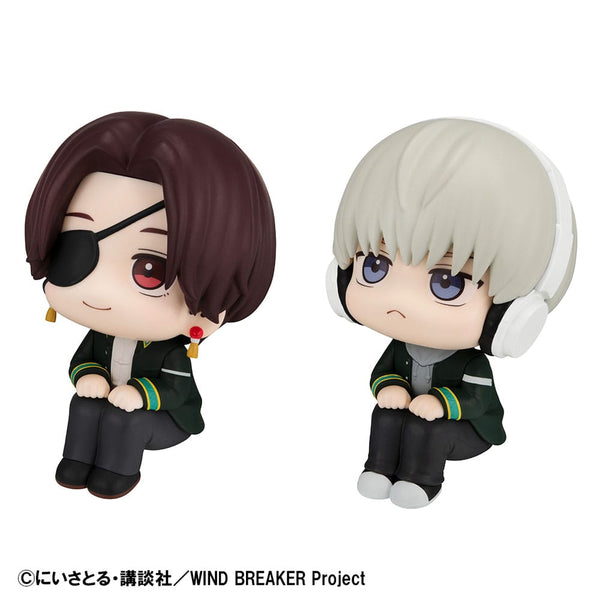 Wind Breaker - Suo Hayato & Kaji Ren: Look Up Ver. - PVC Figur