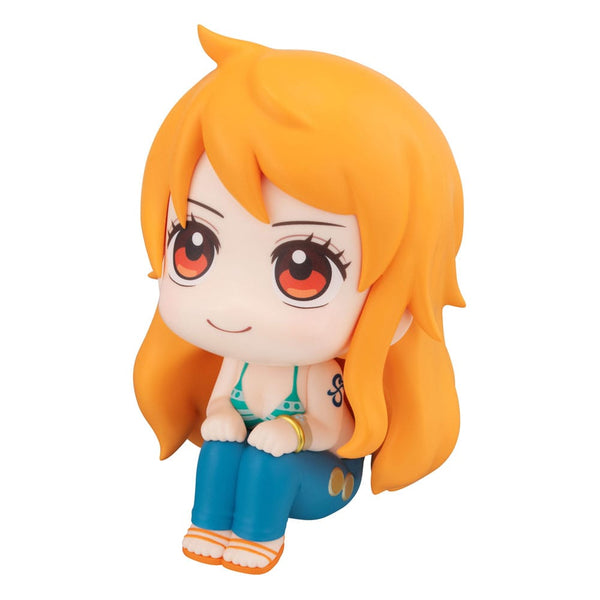 One Piece - Nami - Look Up PVC Statue (11 cm)