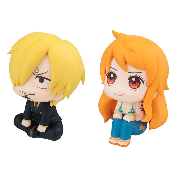 One Piece – Nami & Sanji: Look Up ver.– PVC Figur