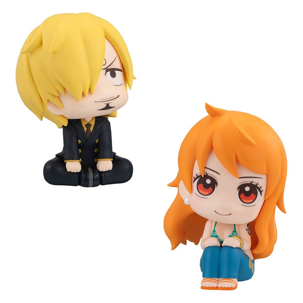 One Piece – Nami & Sanji: Look Up ver.– PVC Figur