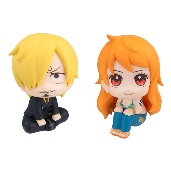 One Piece – Nami & Sanji: Look Up ver.– PVC Figur