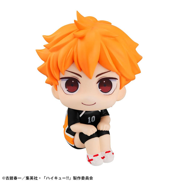 Haikyu!! - Shoyo Hinata: Uniform Ver. - Look Up PVC Statue (11 cm)