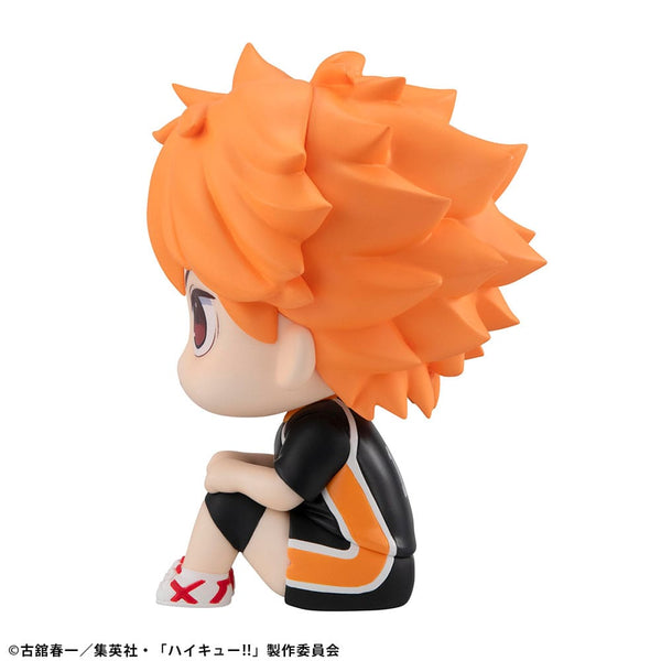 Haikyu!! - Shoyo Hinata: Uniform Ver. - Look Up PVC Statue (11 cm)