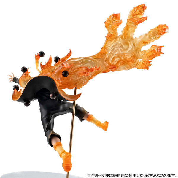 Naruto - Uzumaki Naruto: Six Paths Sage mode ver. - 1/8 PVC figur (Forudbestilling)