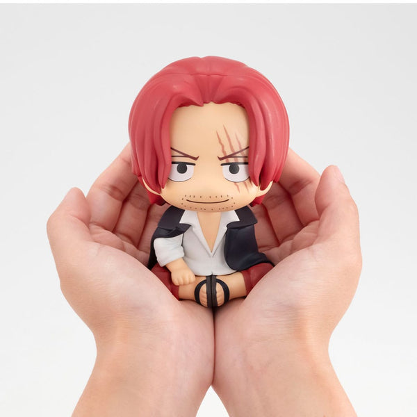 One Piece – Shanks: Look Up with gift ver.– PVC Figur