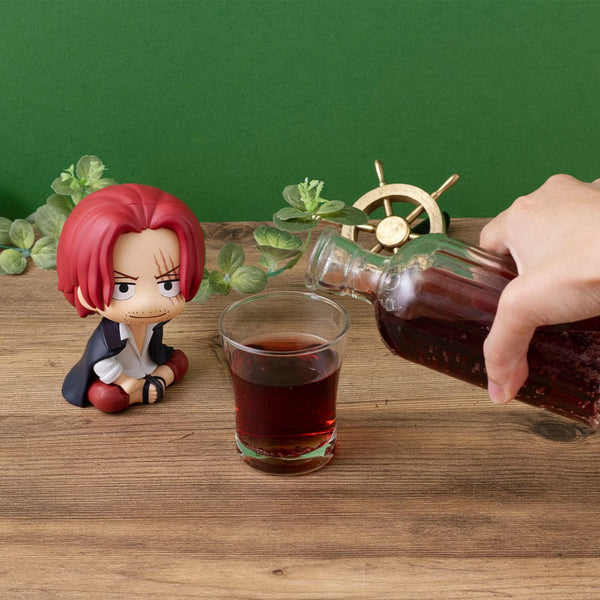 One Piece – Shanks: Look Up with gift ver.– PVC Figur