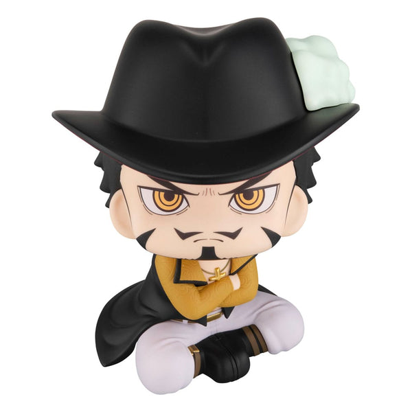 One Piece - Dracule Mihawk: Look Up Ver. - PVC figur