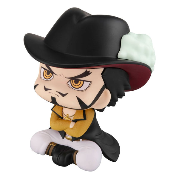 One Piece - Dracule Mihawk: Look Up Ver. - PVC figur