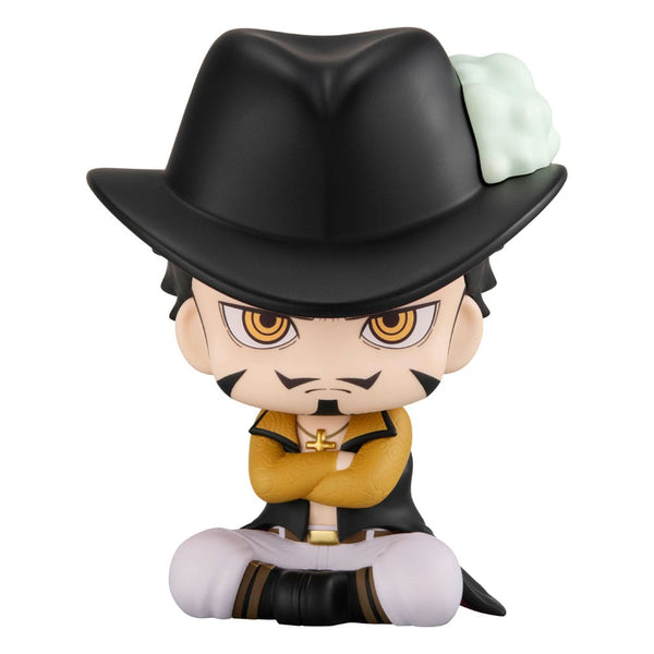 One Piece - Dracule Mihawk: Look Up Ver. - PVC figur