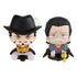 One Piece - Crocodile & Dracule Mihawk: Look Up Ver. - PVC figur