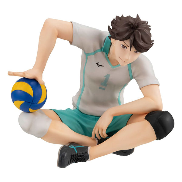 Haikyuu!! - Oikawa Toru: G.E.M. Palm Size ver. - PVC figur