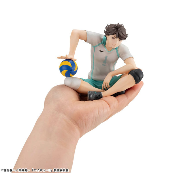 Haikyuu!! - Oikawa Toru: G.E.M. Palm Size ver. - PVC figur