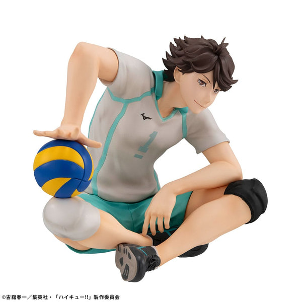 Haikyuu!! - Oikawa Toru: G.E.M. Palm Size ver. - PVC figur