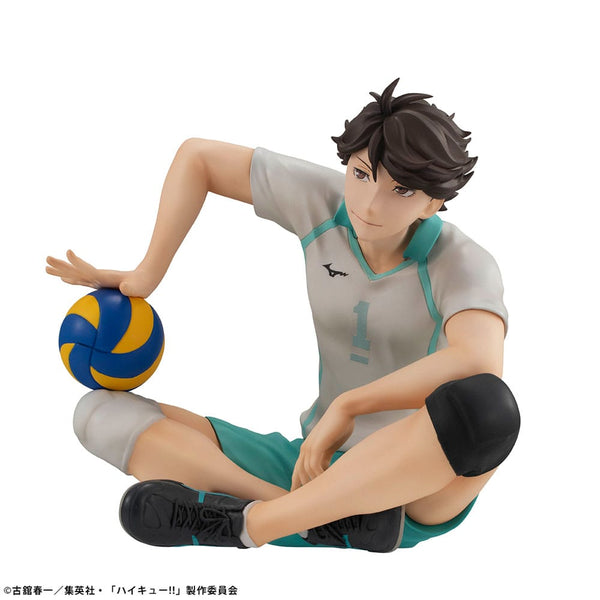 Haikyuu!! - Oikawa Toru: G.E.M. Palm Size ver. - PVC figur