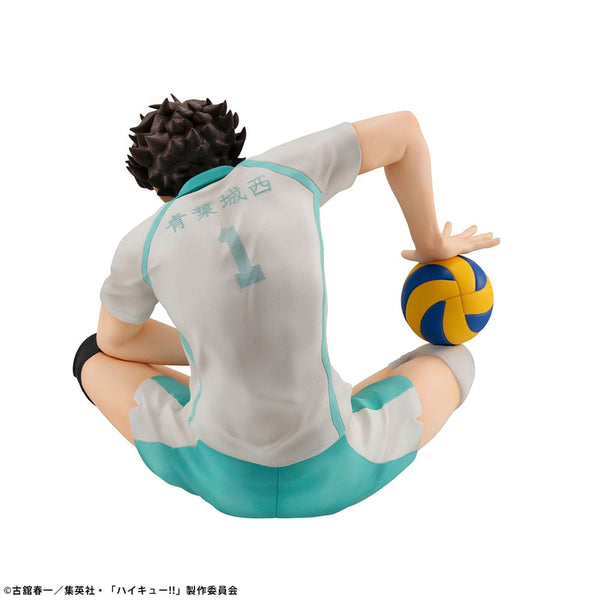 Haikyuu!! - Oikawa Toru: G.E.M. Palm Size ver. - PVC figur