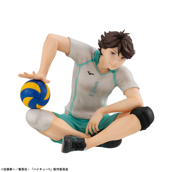 Haikyuu!! - Oikawa Toru: G.E.M. Palm Size ver. - PVC figur