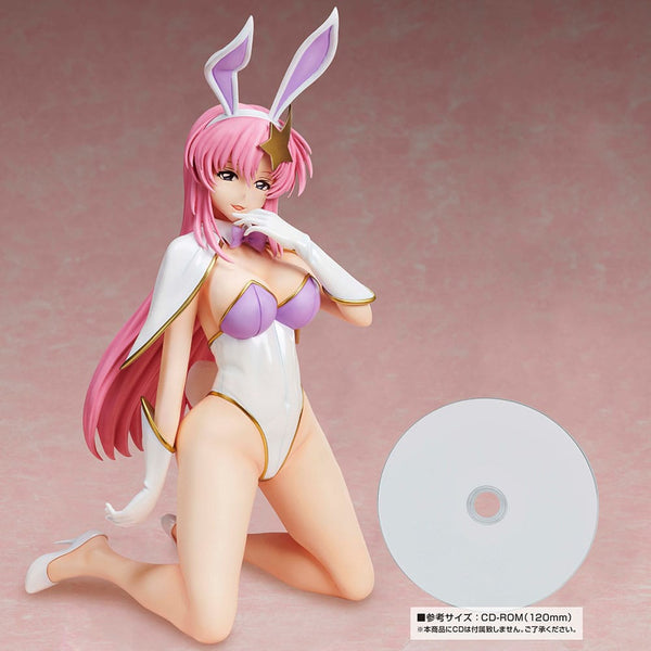 Mobile Suit Gundam SEED Destiny - Meer Campbell: Bare Legs Bunny Ver. - B-Style PVC Statue (35 cm)